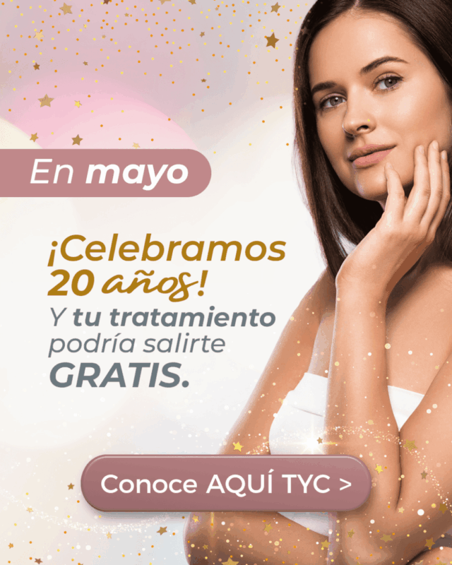 Pop up aniversario