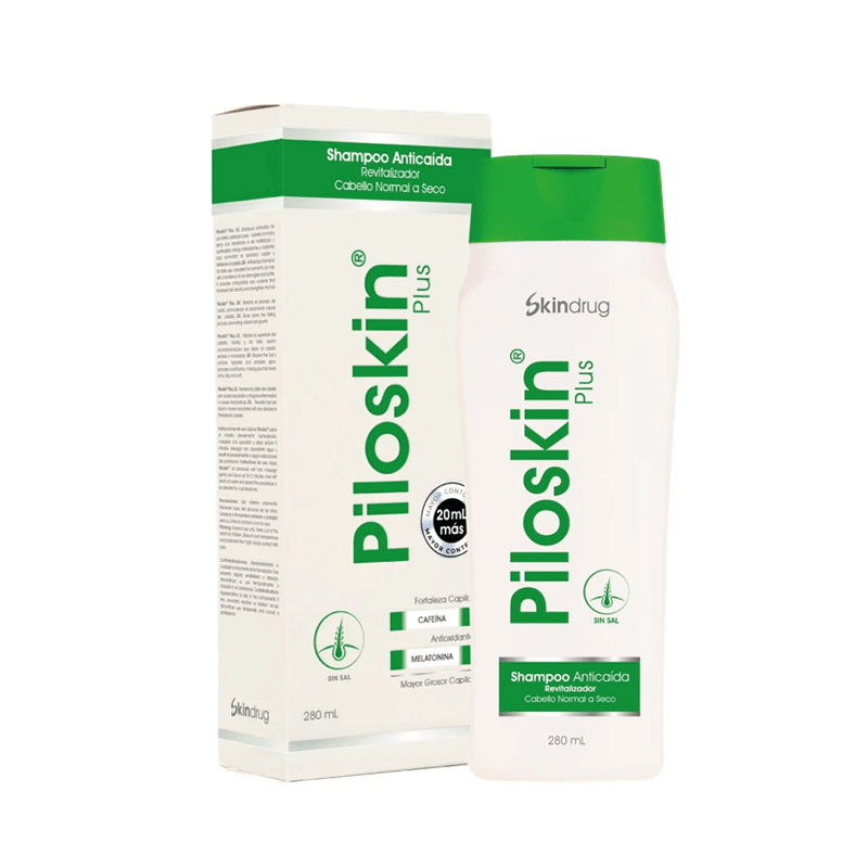 Piloskin-Shampoo-Revitalizador-min - Dermosalud Piloskin Shampoo Revitalizador