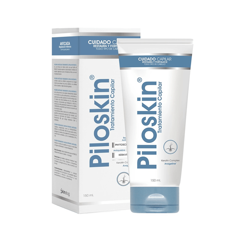 Piloskin-Tratamiento-Capilar - Dermosalud Piloskin trataiento capillar