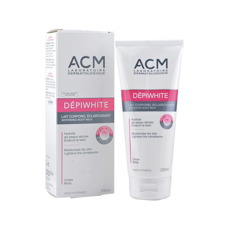 Depiwhite Leche Corporal