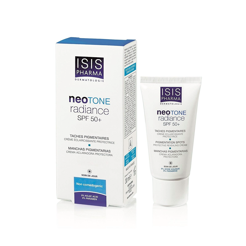 Neotone Radiance spf 50 +