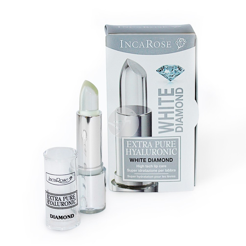 Incarose Labial White Diamond