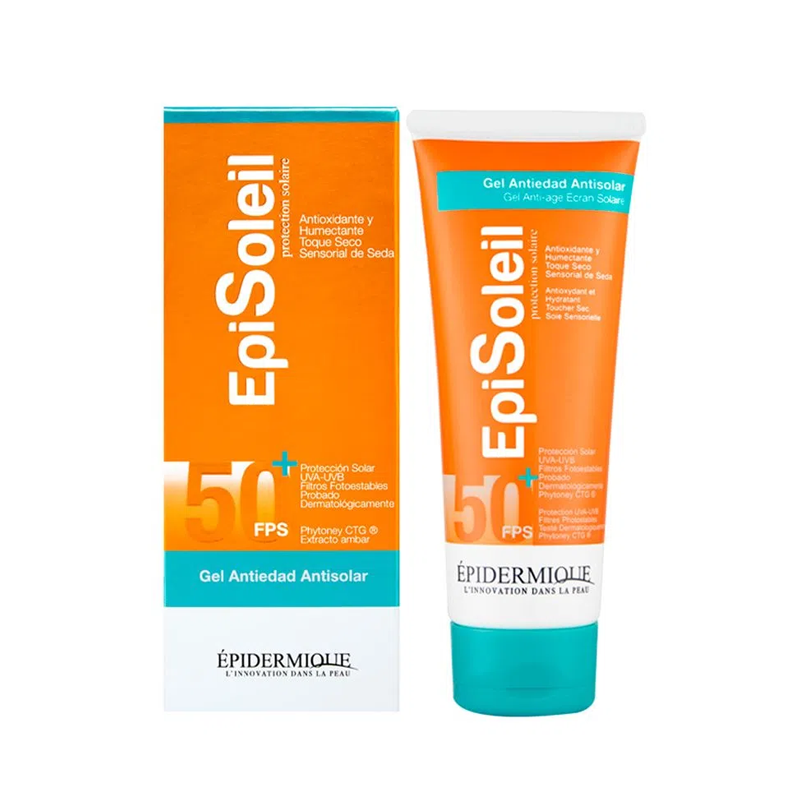 Episoleil Gel 50+