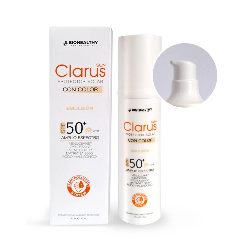 Clarus Color Emulsión