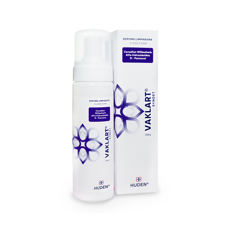 Huden Vaklart Syndet