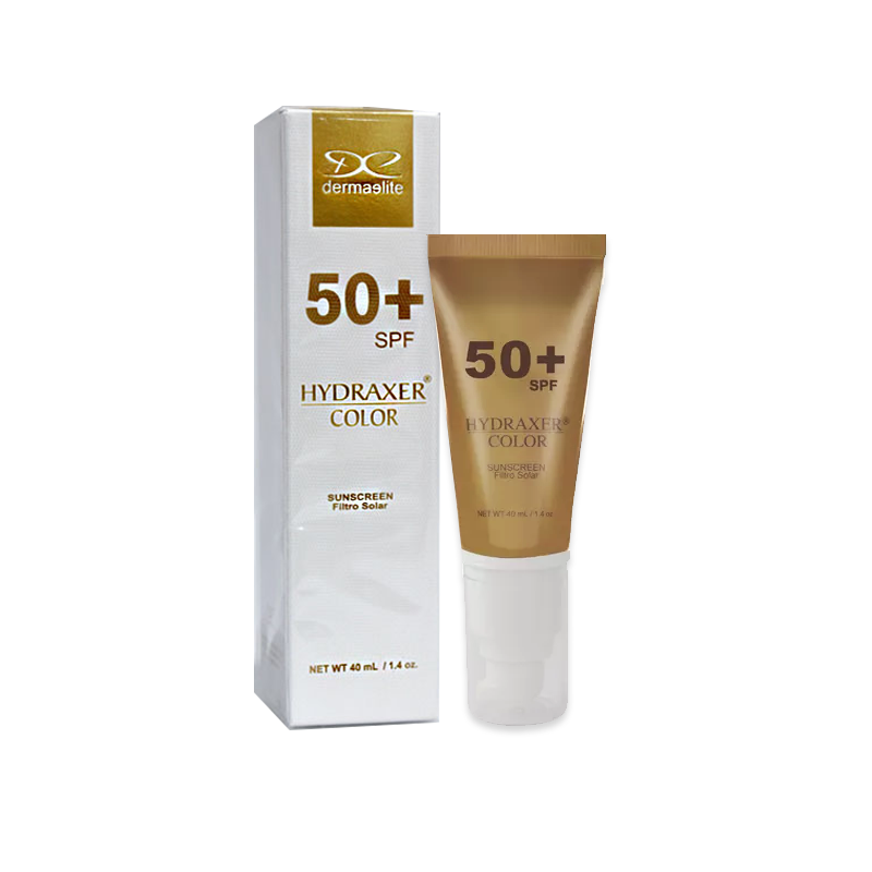 Hydraxer color SPF 50+