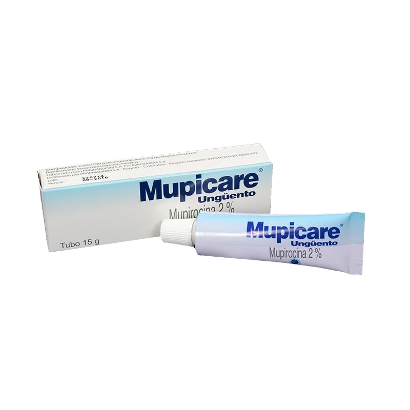 Mupicare Ungüento 2%