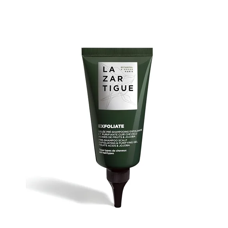 Lazartigue gel, exfoliante desintoxicante