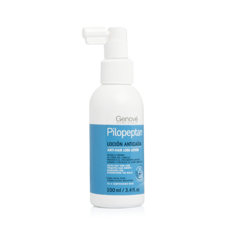 Pilopeptan locion anticaida