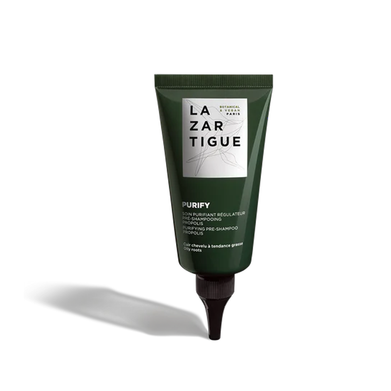 Lazartigue Pre-champú purificante regulador x 75ml