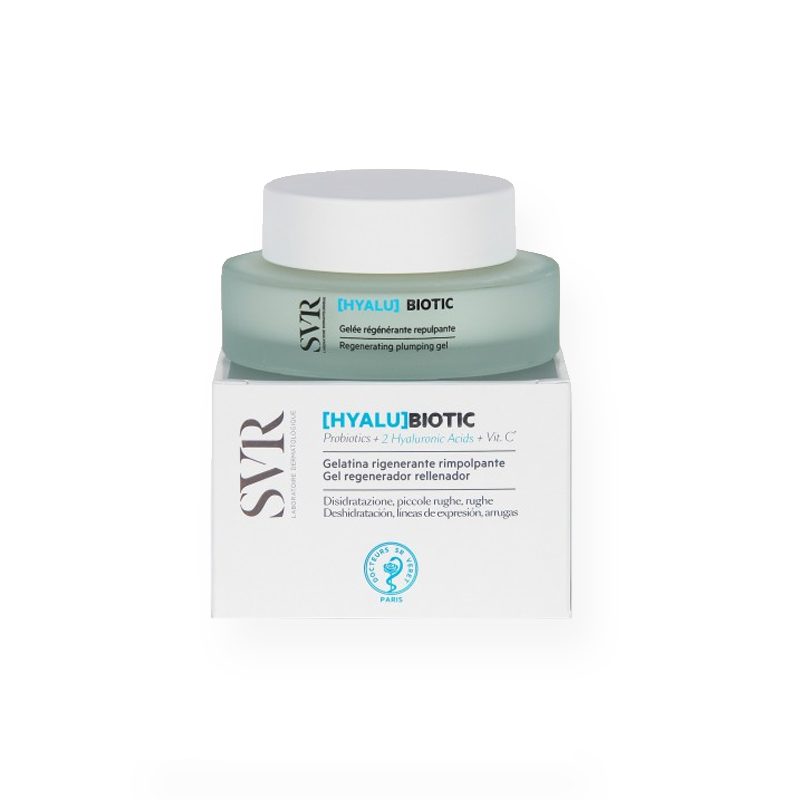 SVR Hyalu Biotic Gel Regenerador Rellenador