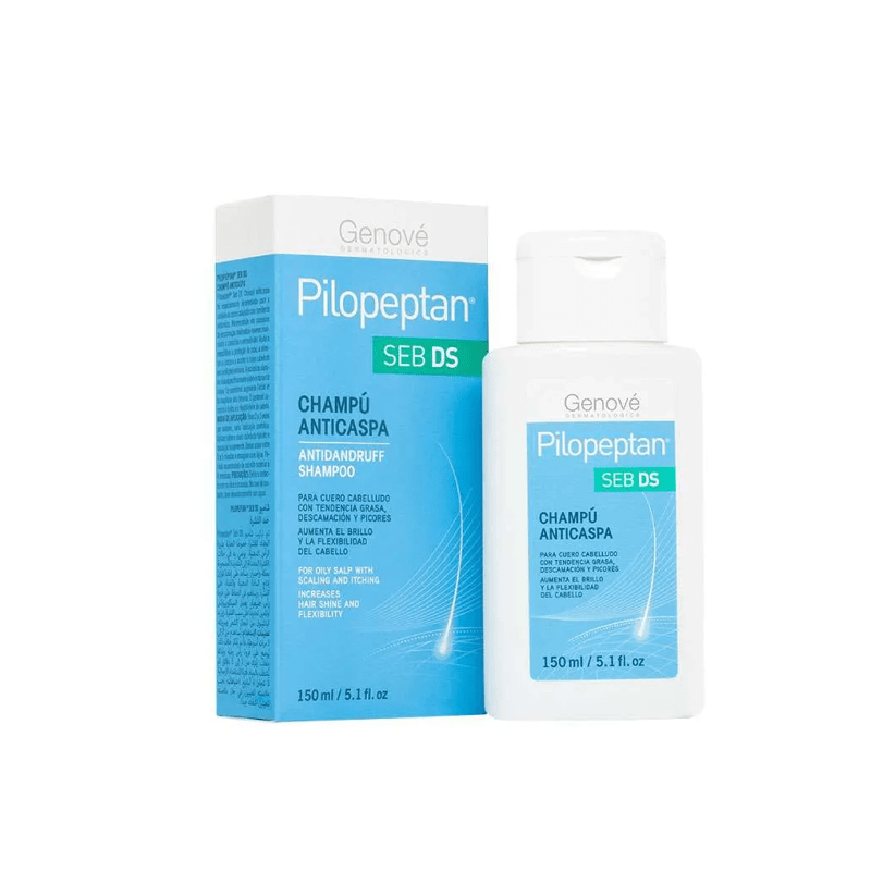 Pilopeptan Champu Seb DS