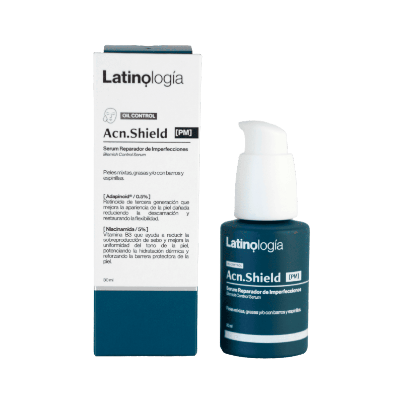 Acn.Shield Pm Serum Reparador de Imperfecciones