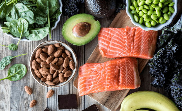 alimentación antiiflamatoria