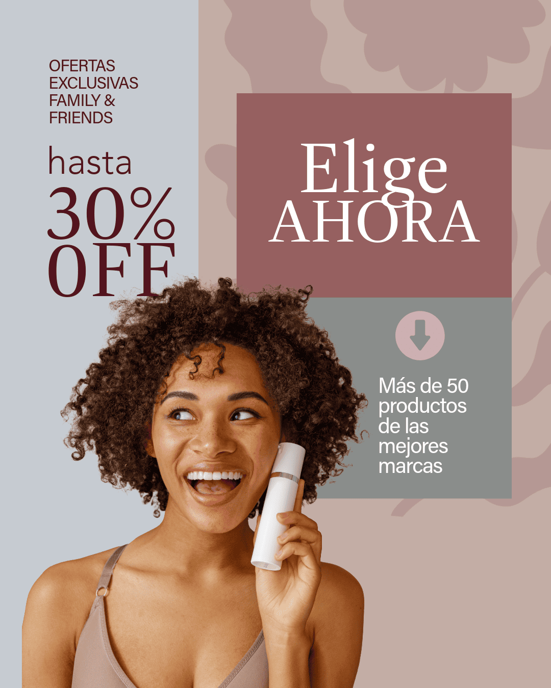 post family & friends