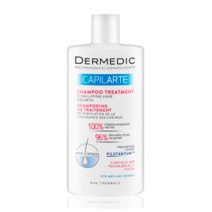 Capilarte Shampoo Estimulador de Crecimiento