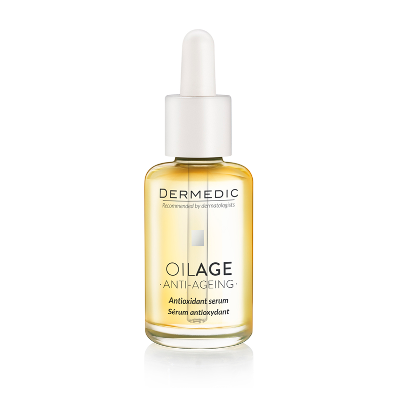 Dermedic Oilage Serum Antioxidante: