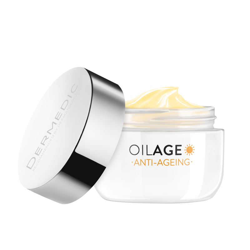 Oilage Crema de Dia