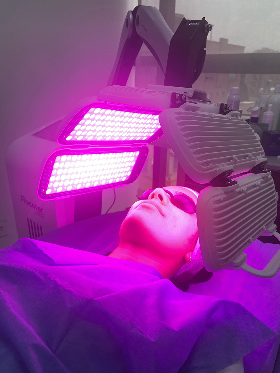 Recover LED Regeneradora