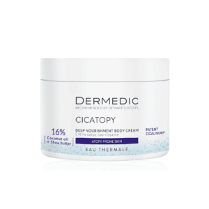 CICATOPY Deep nourishment body cream