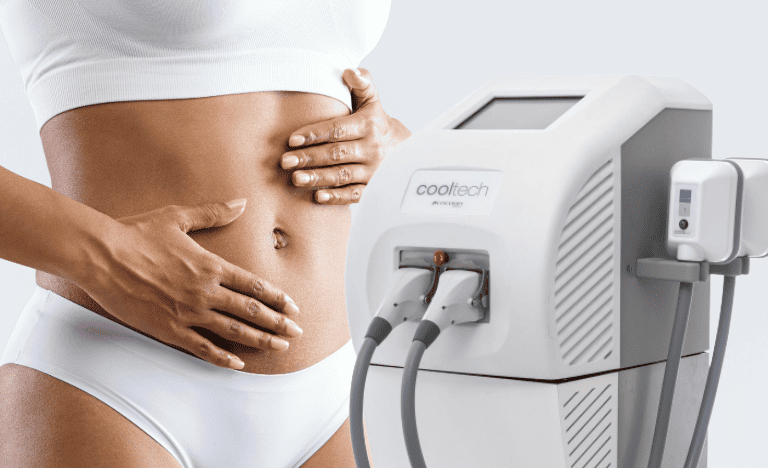 cooltech - crioterapia dermosalud